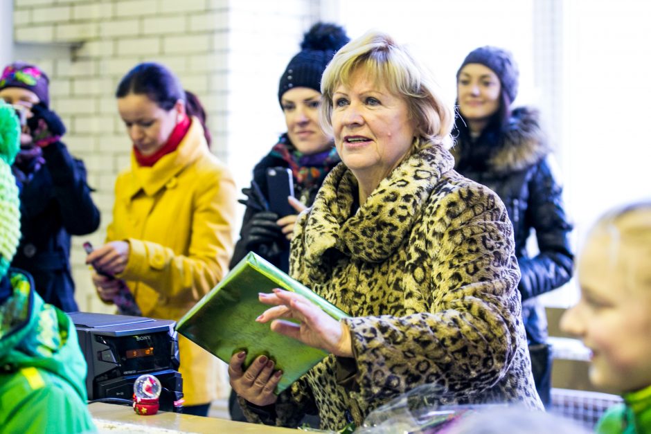 Kauniečius pakerėjusi I.Tobias: šiandien verkiau dar labiau (interviu)