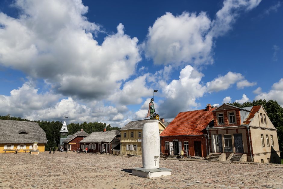 Žolinių šventė Liaudies buities muziejuje