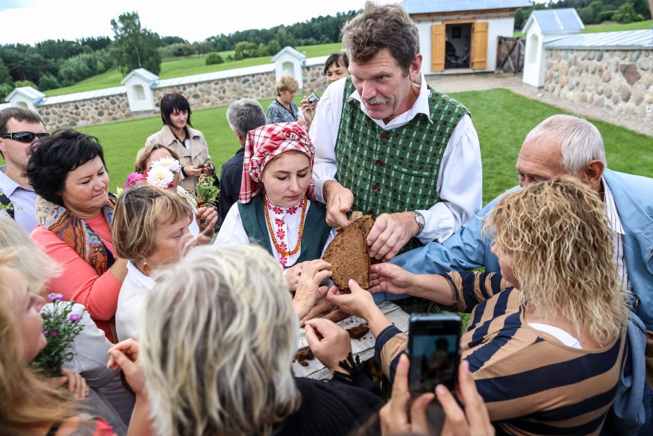 Žolinių šventė Liaudies buities muziejuje