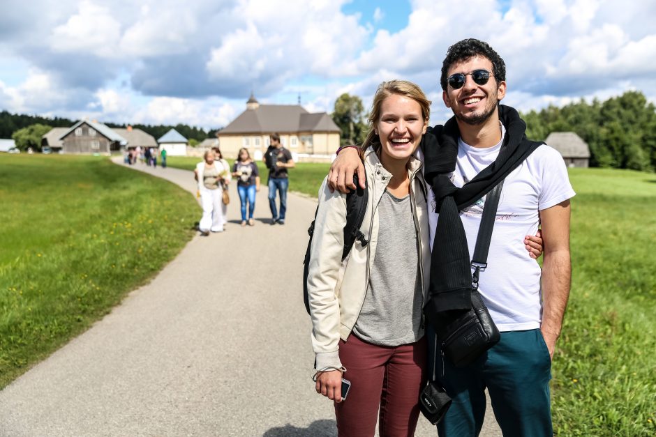 Žolinių šventė Liaudies buities muziejuje