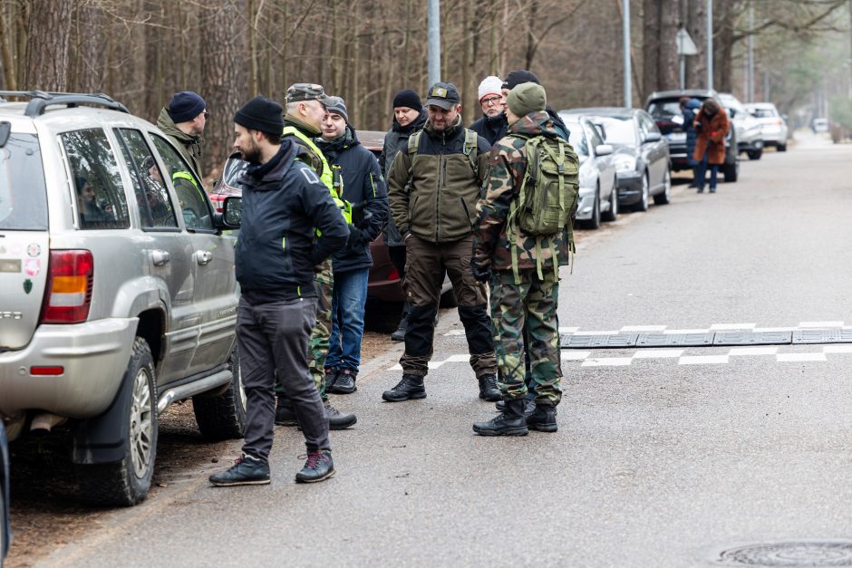 Po  A. Navalno komandos kaltinimų dėl L. Volkovo užpuolimo, Vilniuje – atsargi tyla