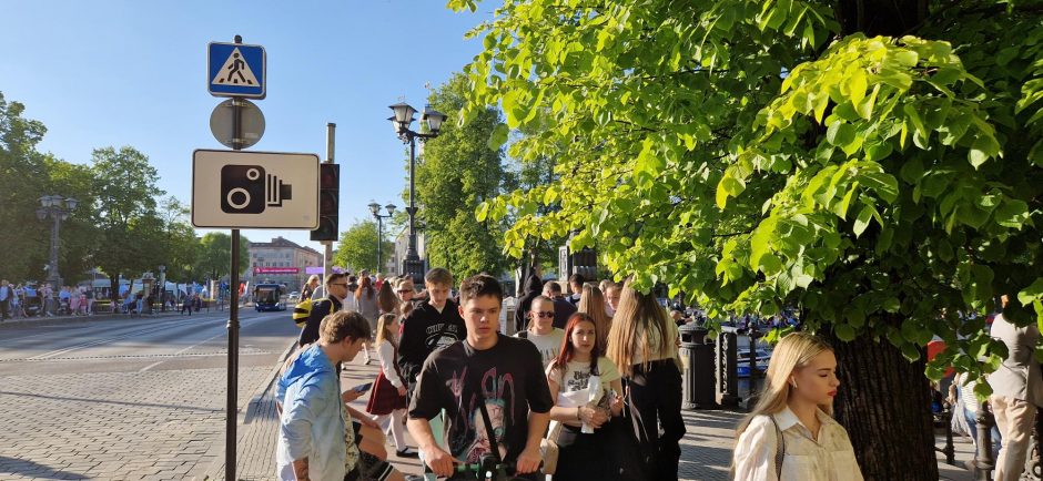 „Meridianas“ tradiciškai pakėlė bures: šiemet – ypatinga proga