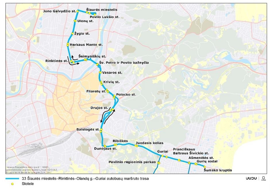 Dėl šventiškiausio bėgimo sostinės gatvėmis – eismo ribojimai