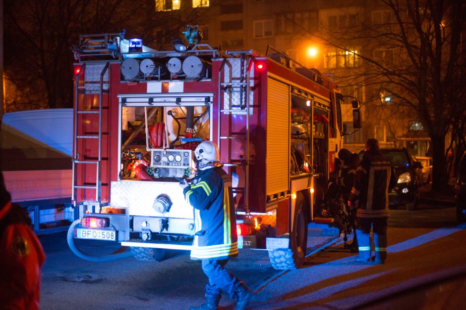 Vilniuje ir Joniškyje rasti smalkėmis apsinuodijusių žmonių kūnai