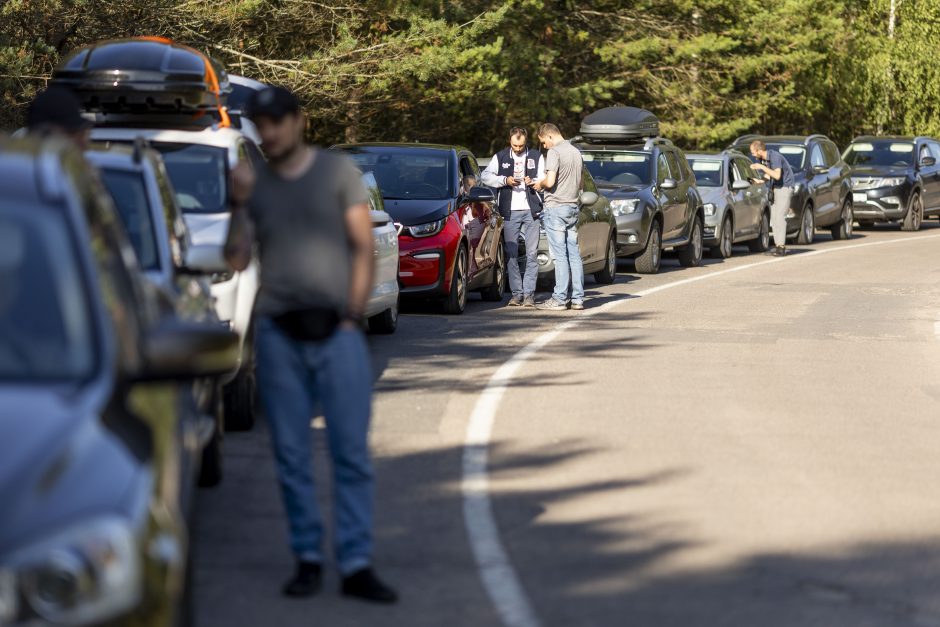 Vykstančius į Baltarusiją punktų uždarymas ir pykdo, ir nuvilia: kentės paprasti žmonės