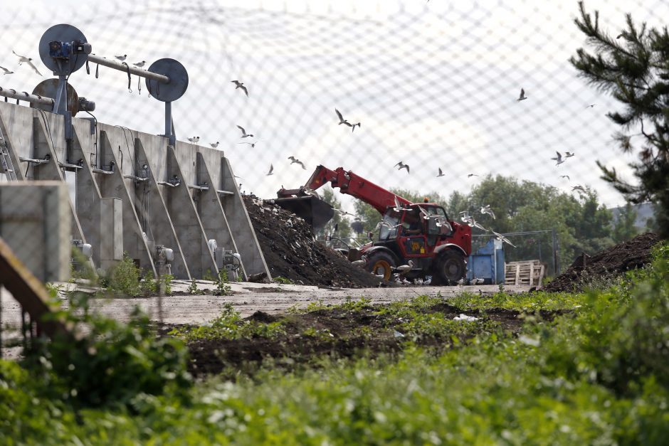 Klaipėdos meras: maisto atliekas tvarkanti „Branda“ turi investuoti arba užsidaryti