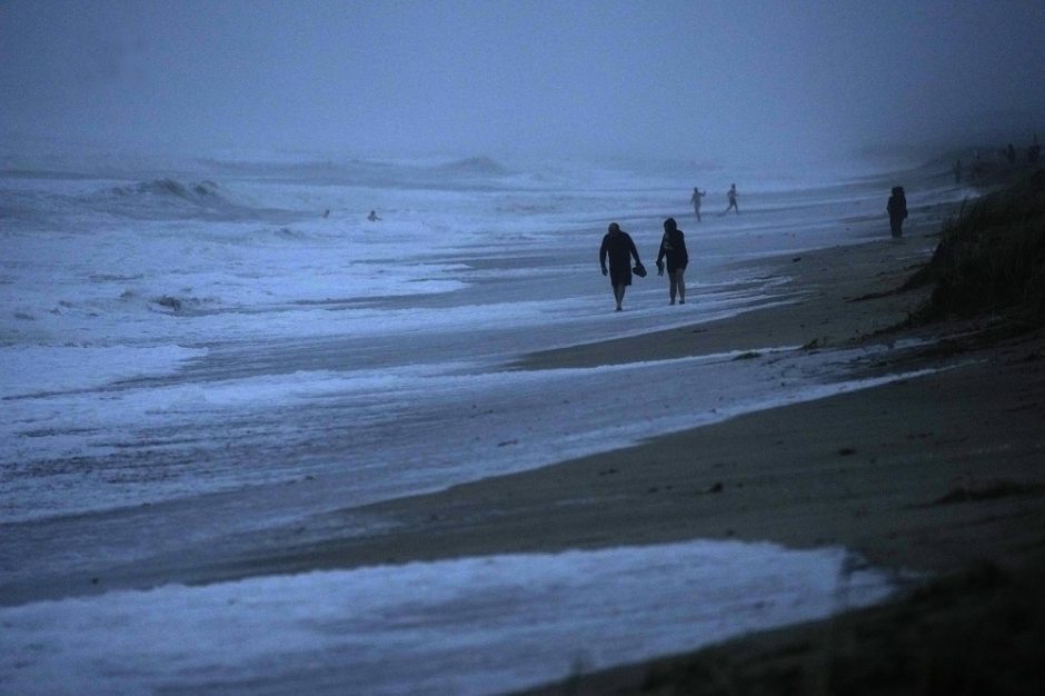 JAV: nerimą keliantis meteorologinis reiškinys „El Nino“ prasidėjo