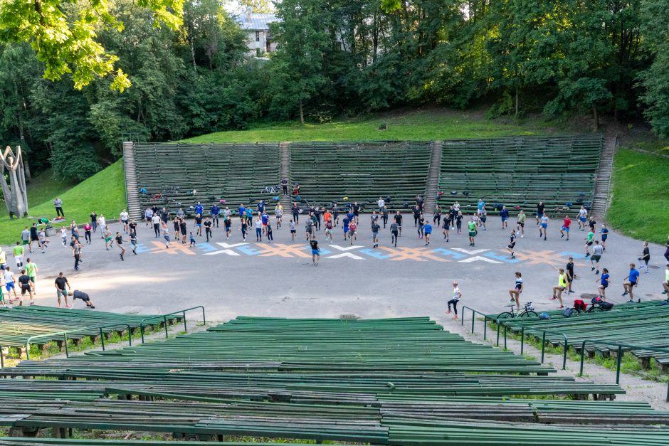 Vasarą su boksu – nenuvilianti nemokamų treniruočių tradicija