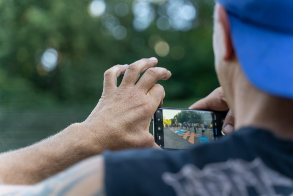 Vasarą su boksu – nenuvilianti nemokamų treniruočių tradicija