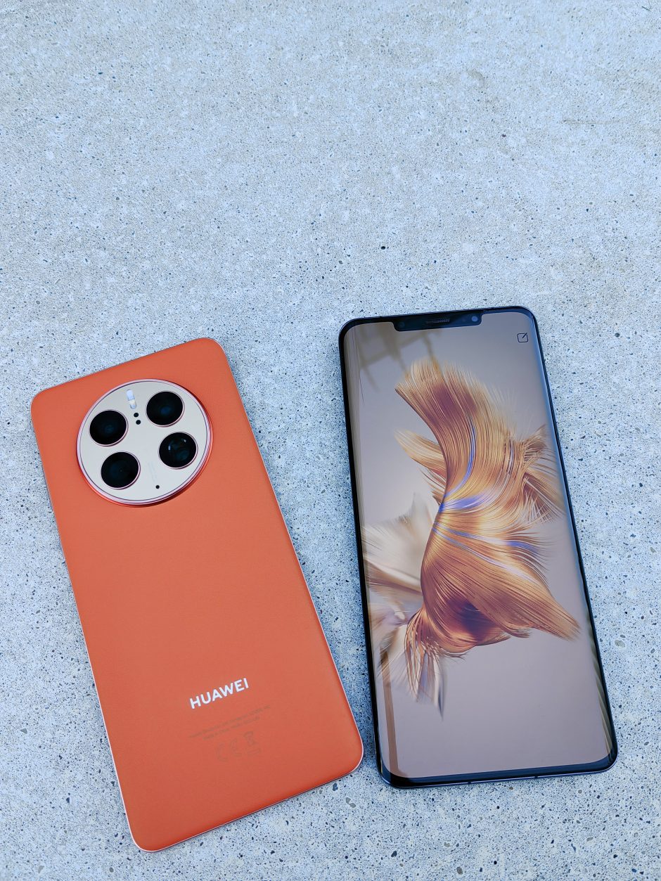 „Huawei Mate 50 Pro“ apžvalga: nuo geriausios kameros rinkoje iki išskirtinio dizaino