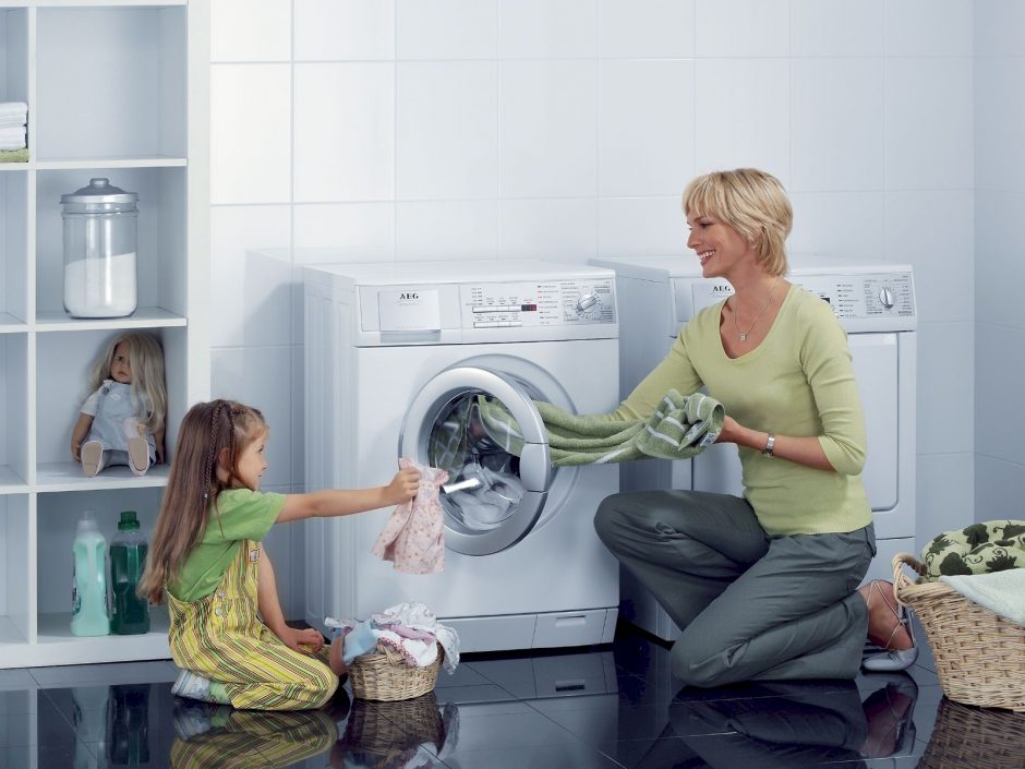 Patarimai: ką daryti, kad skalbyklė tarnautų ilgai ir patikimai