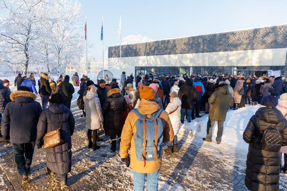 Konkurencijos taryba: Palanga neprivalo skelbti baseino valdytojo konkurso