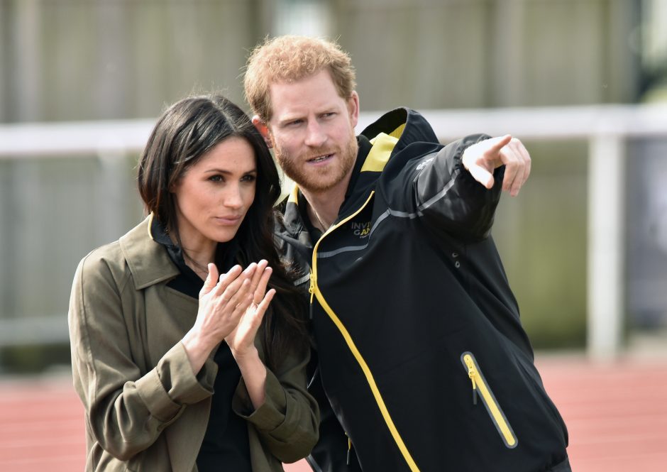 Princas Harry ir hercogienė Meghan parduoda savo vilą Kalifornijoje