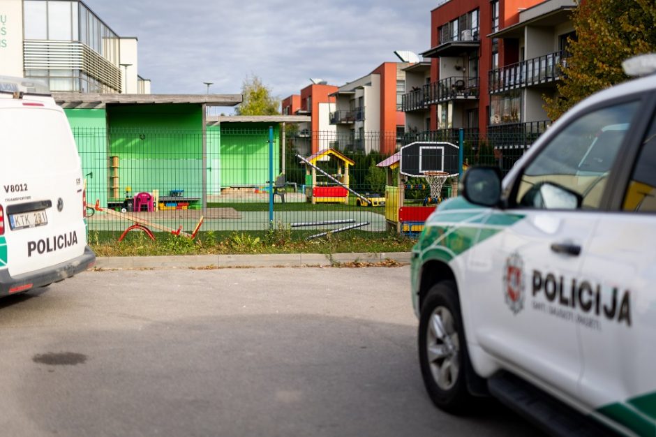 Šilutėje policijos ieškotas septynmetis grįžo į namus