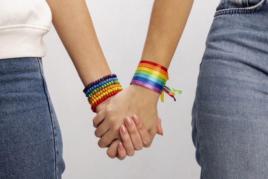 Ministrė siūlymą bausti apie LGBTQ skelbiančias ugdymo įstaigas vadina nelogišku