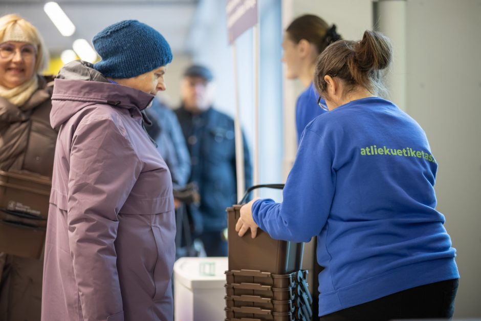 Vilniuje įsigaliojo nauja atliekų rūšiavimo tvarka: kviečia atsiimti rūšiavimo priemones