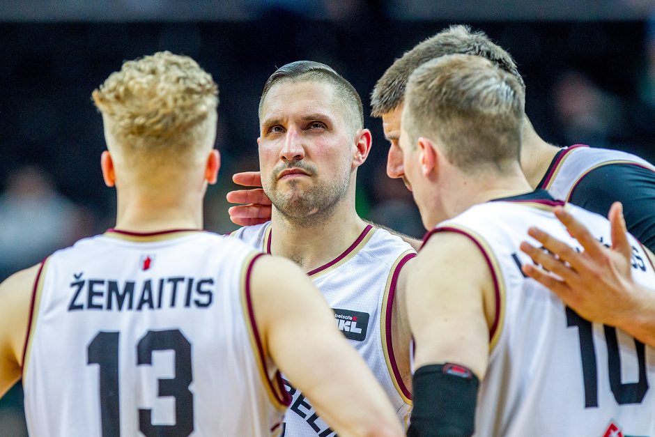 Dramą Kaune laimėjęs „Lietkabelis“ nustūmė „Žalgirį“ ant prarajos krašto