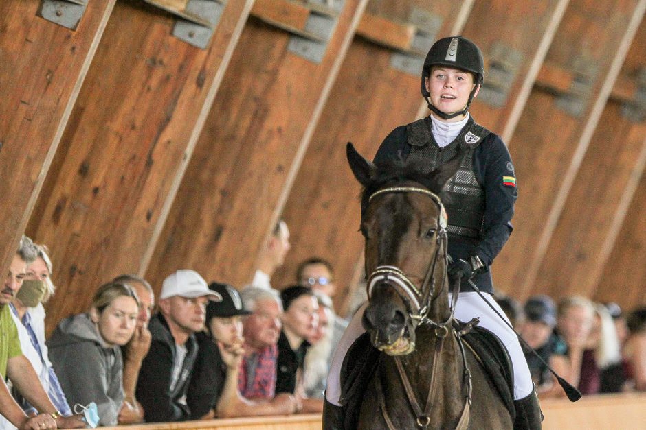 Lietuvos čempionais tapo J. Kinderis ir G. Venčkauskaitė