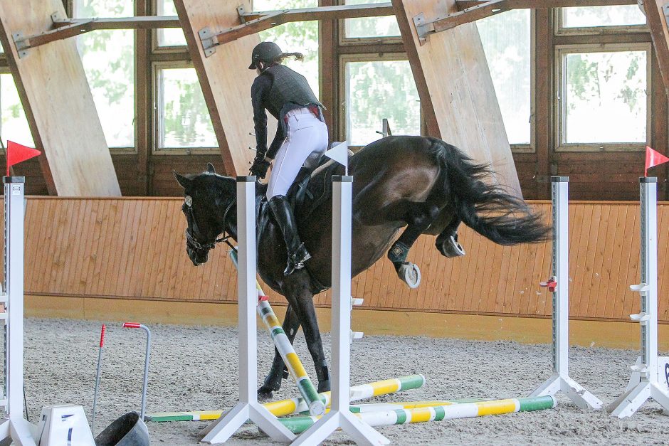 Lietuvos čempionais tapo J. Kinderis ir G. Venčkauskaitė