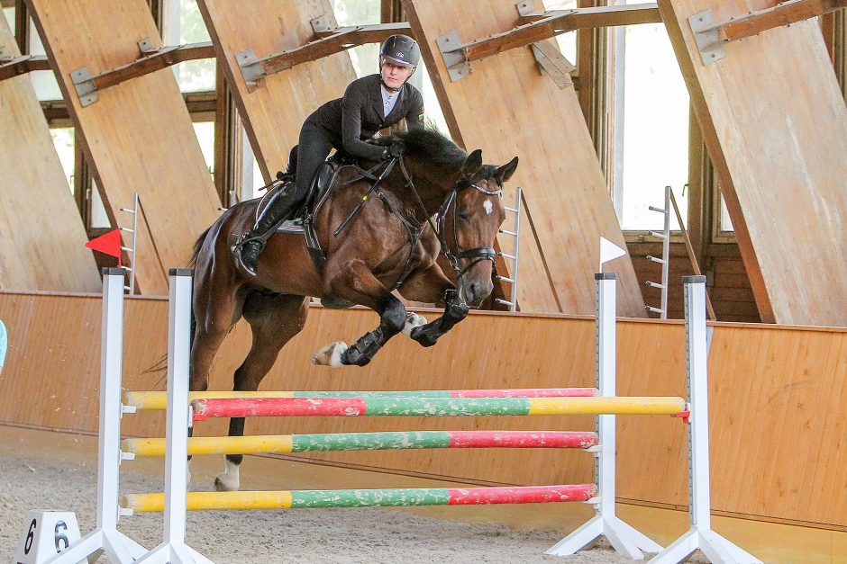 Lietuvos čempionais tapo J. Kinderis ir G. Venčkauskaitė