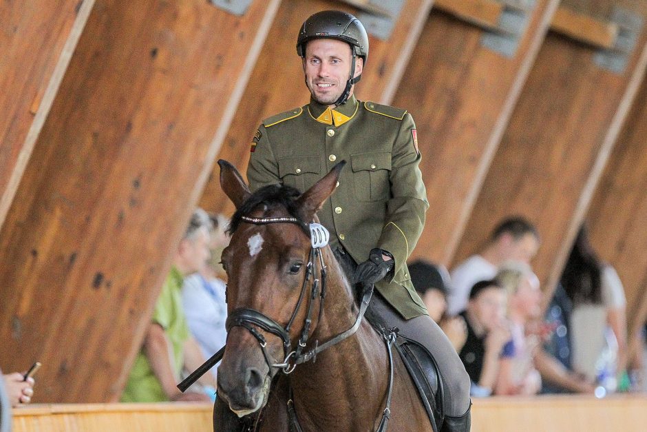 Lietuvos čempionais tapo J. Kinderis ir G. Venčkauskaitė