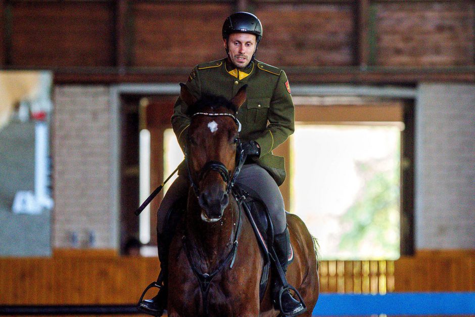 Lietuvos čempionais tapo J. Kinderis ir G. Venčkauskaitė