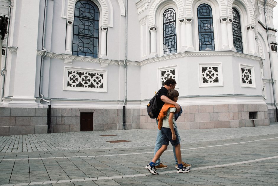 Prancūzijos kurorto merą sužavėjo Kaunas