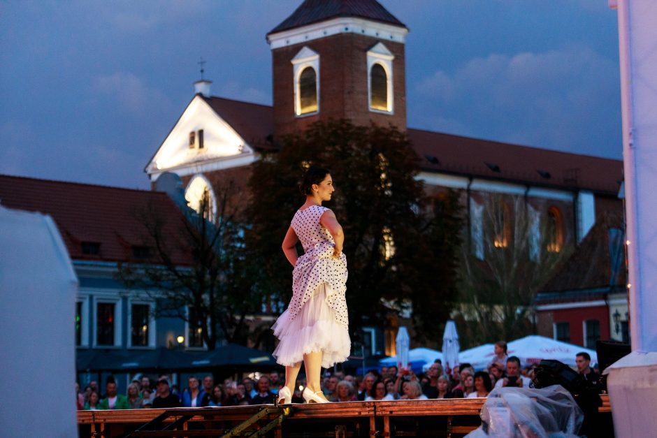 Kauno rotušė atgyja: pačioje miesto širdyje – spalvingas ir skambus vakaras