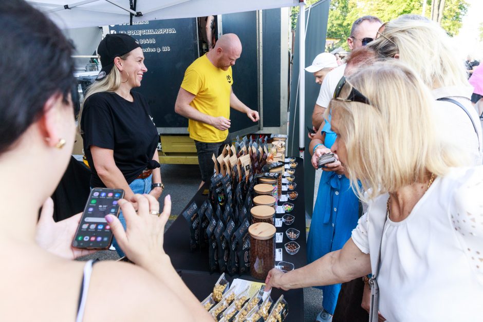 Aludarių diena Kaune: netikėti skoniai, gera nuotaika ir nepakartojamas laikas