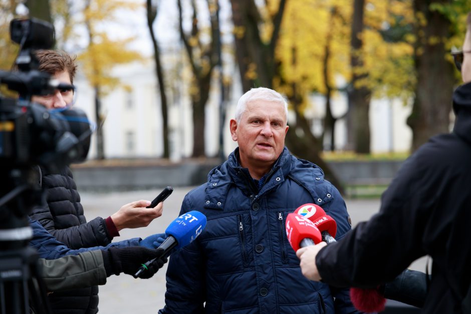 Kaunas prisijungė prie restoranų ir viešbučių protesto: neišgyvename