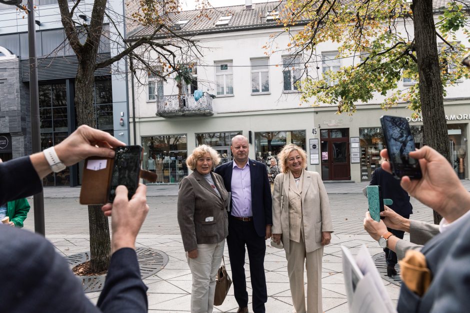 S. Skvernelis: kauniečiams galime užtikrintai parodyti bendrų darbų rezultatus