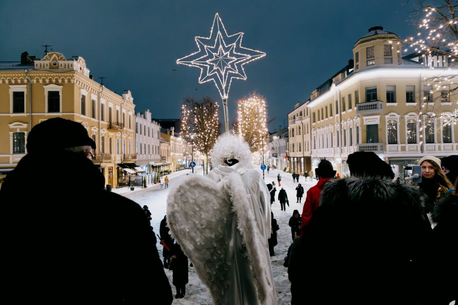 Trys Karaliai atkeliavo į Kauną: skelbiama švenčių pabaiga