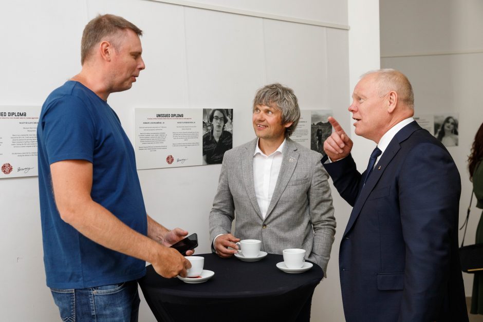 Kauno prekybos, pramonės ir amatų rūmai pradeda naują kadenciją