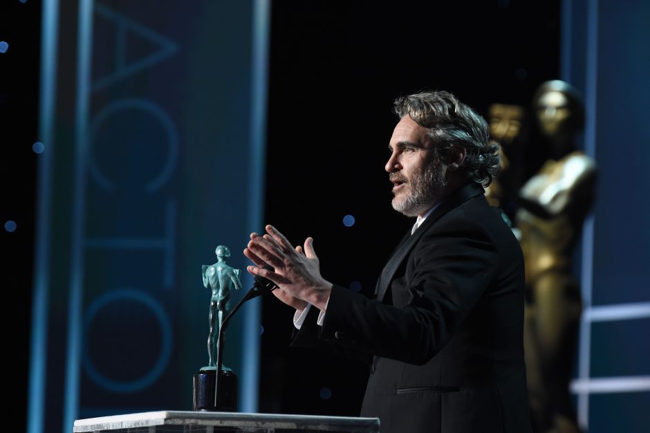 Laukiant „Oskarų“: apdovanojimuose triumfavo „Parazitas“, B. Pittas ir J. Aniston