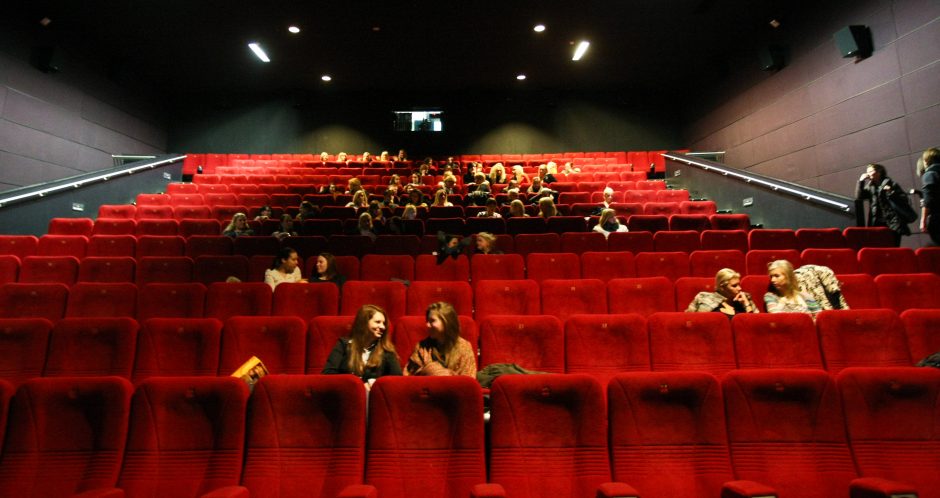 Kino centras: mokestinė lengvata į Lietuvą pritraukė beveik 25 mln. eurų investicijų