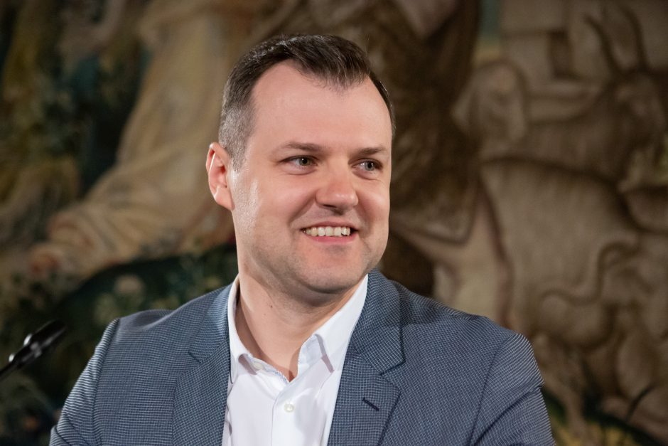 G. Paluckas abejoja, kad „valstiečiams“ pavyks užsitikrinti paramą urėdijų reformai