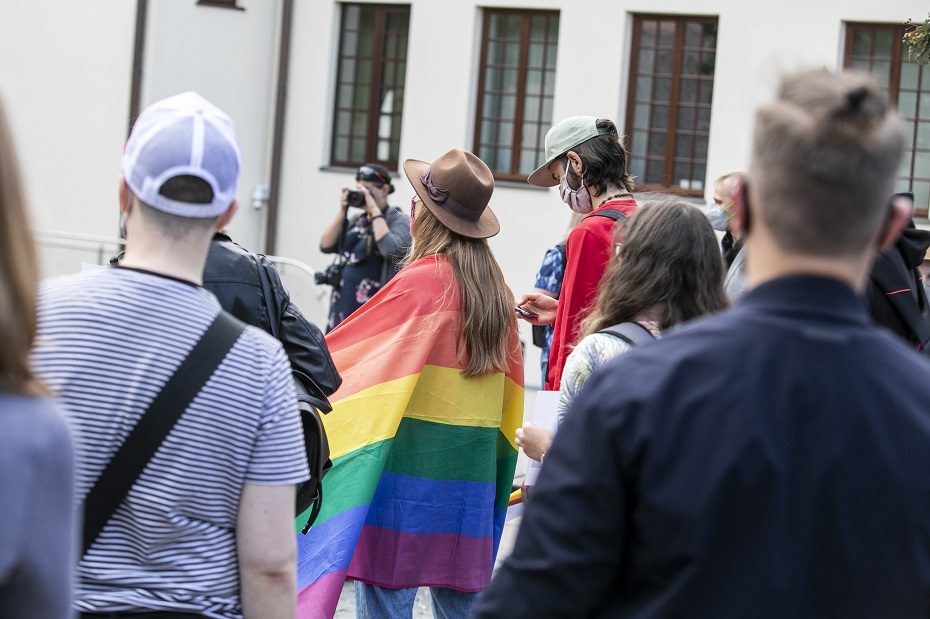 Policija dėl smurto kurstymo prieš „Kaunas Pride“ eitynes įspėjo 15 asmenų