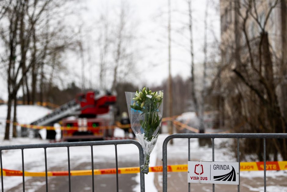 Advokatas: būsto Viršuliškių daugiabutyje neapsidraudusiems bus sunku gauti žalos kompensaciją