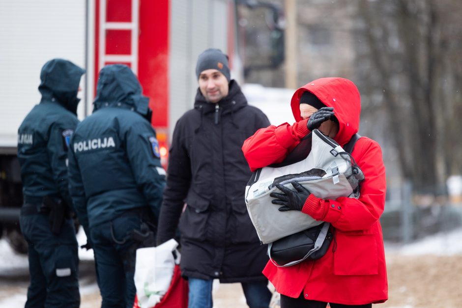 Advokatas: būsto Viršuliškių daugiabutyje neapsidraudusiems bus sunku gauti žalos kompensaciją