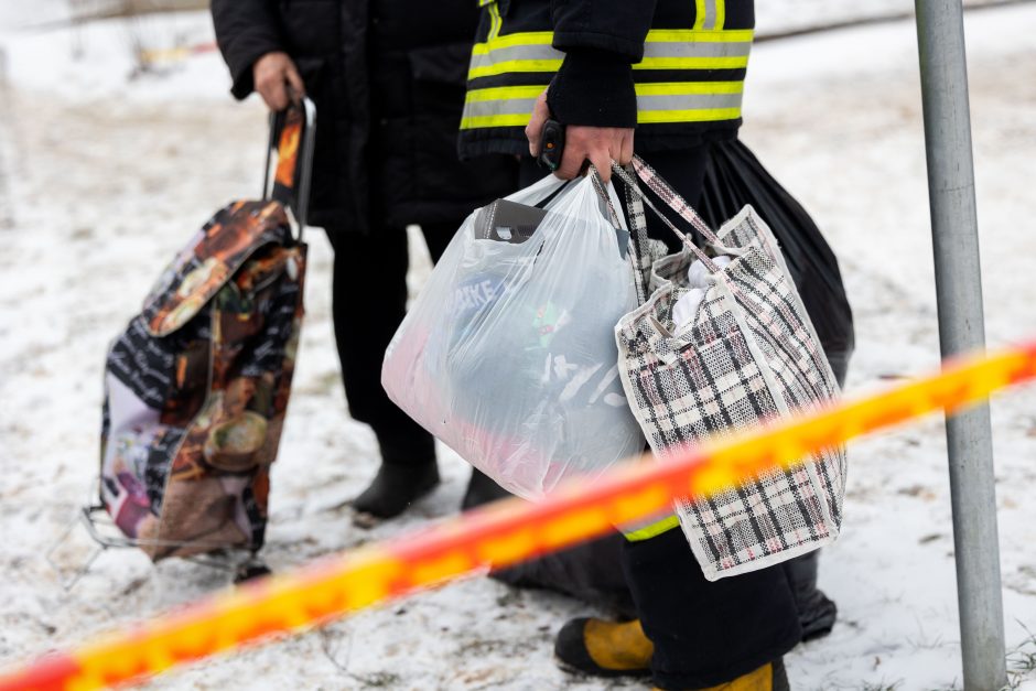 Advokatas: būsto Viršuliškių daugiabutyje neapsidraudusiems bus sunku gauti žalos kompensaciją