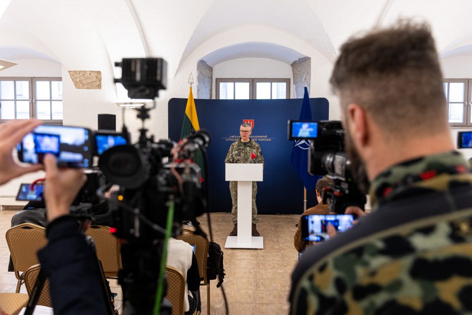 Lietuvoje prasideda vienas intensyviausių pratybų periodų – dalyvaus per 20 tūkst. karių