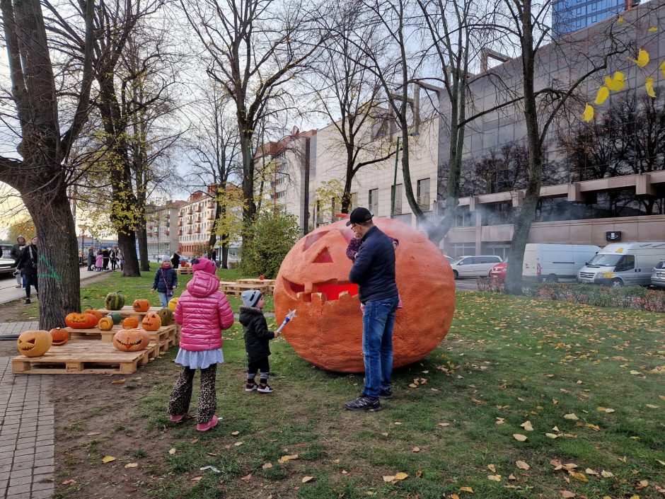 Moliūgų šventė Klaipėdoje: kokios kainos ir ko tikėtis?