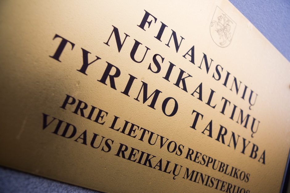 FNTT tyrėjai – įtarimai ne tik dėl tarnybos paslapties pagrobimo