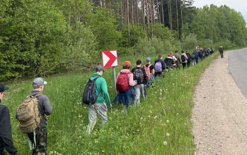 ŠMSM: dar dešimties mokyklų devintokai galės dalyvauti pilietiškumo ir gynybos mokymuose