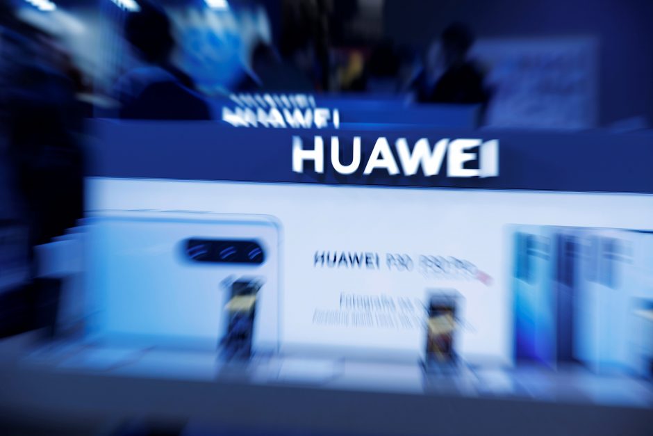 Europoje įdiegtas pirmasis pagal „Huawei“ technologiją sukurtas 5G tinklas