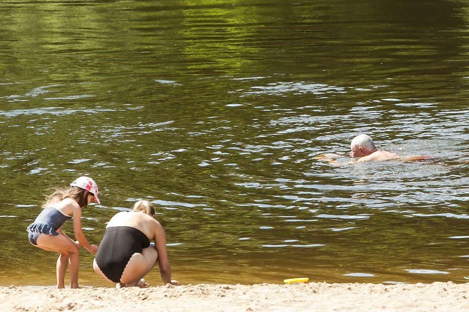 Paplūdimių užterštumas: tyrimų duomenys parodė, ar verta sunerimti