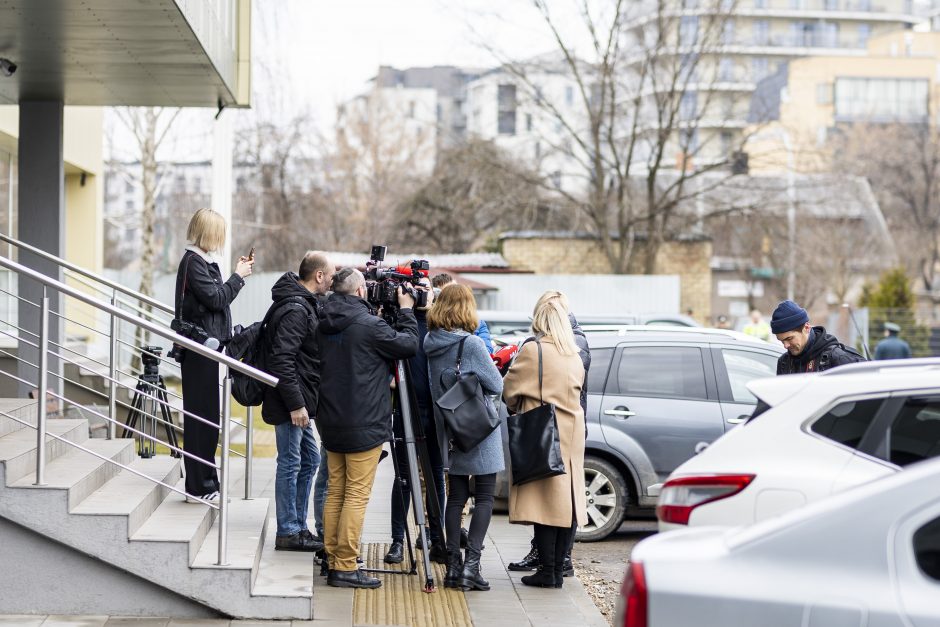 Vilniaus rajono merė: rinkimų biuletenių išvežti neleidome siekdami jų perskaičiavimo