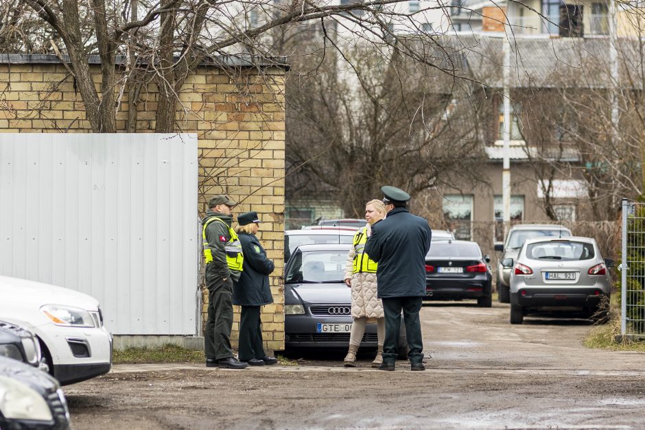 Vilniaus rajono merė: rinkimų biuletenių išvežti neleidome siekdami jų perskaičiavimo