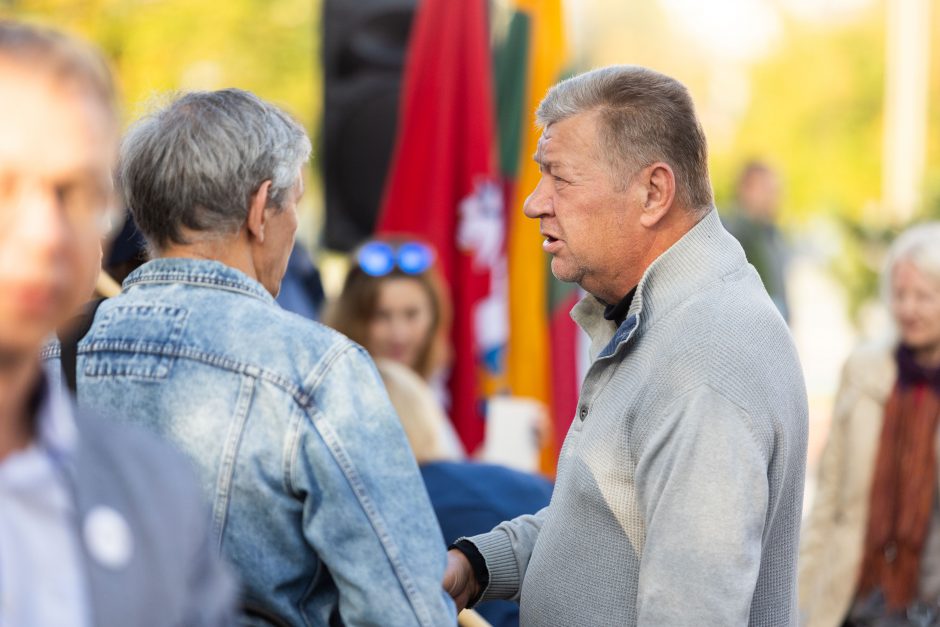 Prie Seimo LGBTQ atstovai protestuos prieš turinio cenzūrą, tėvai – dėl gyvenimo įgūdžių programos