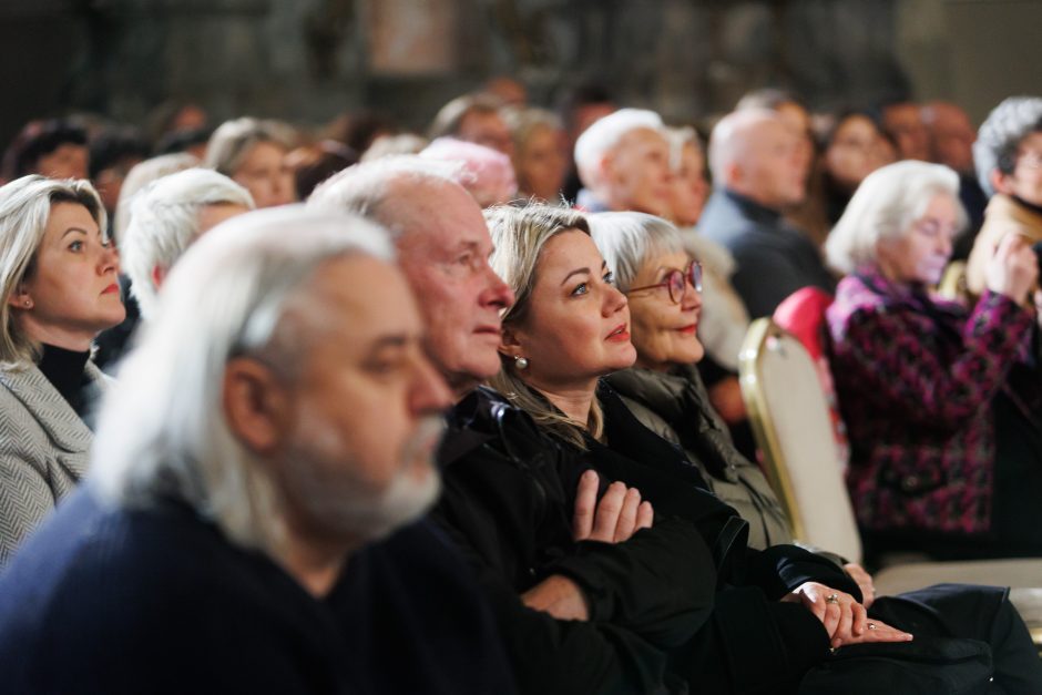 Savo ketvirtosios knygos finalą J. Gaižauskas sugalvojo atsisėdęs į vandenį 